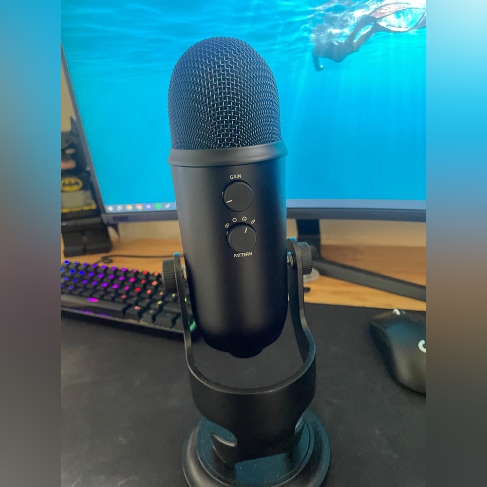 Blue Yeti Microphone